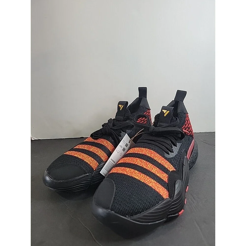 Adidas Trae Young‎ 2 Mens Size 9 Wmns 10 Basketball Shoe Red/Black